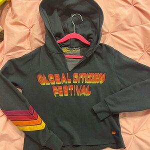 Adorable great condition aviator nation hoodie.